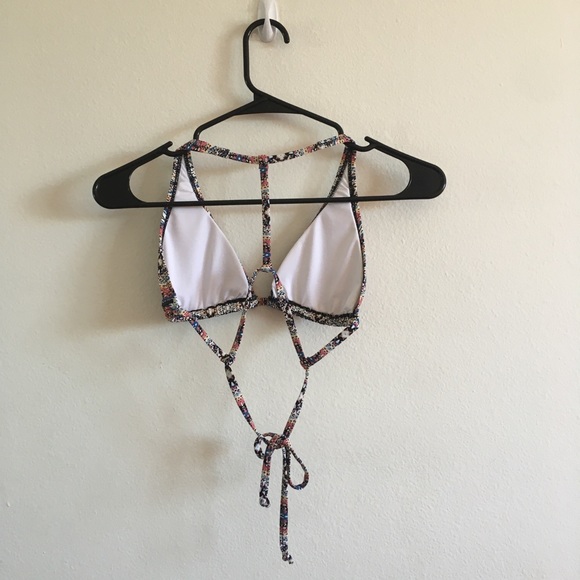 Volcom String Bikini Top - Picture 3 of 5